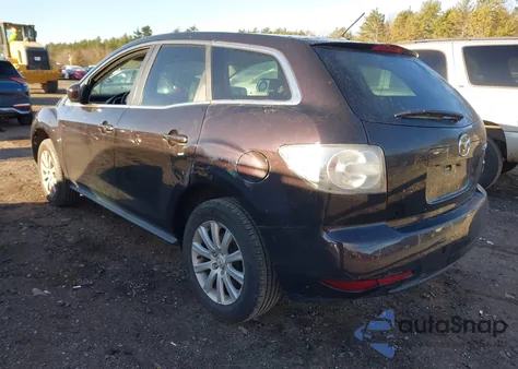 2011 Mazda Cx-7 I Sport from USA, damaged, VIN JM3ER2BM0B0361004